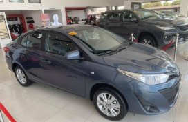 Grey Toyota Vios 2020 for sale in Calamba