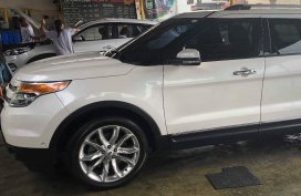 Sell 2014 Ford Explorer in Angeles
