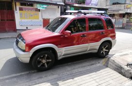 2003 Suzuki Grand Vitara Suv