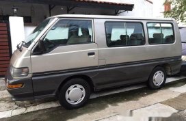 Silver Mitsubishi L300 1999 Manual for sale 