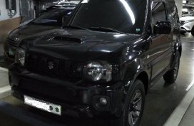 Sell 2016 Suzuki Jimny in Quezon City