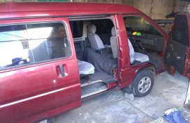 Red Toyota Lite Ace 1993 for sale in Manual