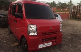 Selling Red Suzuki Every 2019 in Cebu City