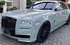 Sell 2016 Rolls-Royce Ghost Automatic Gasoline 
