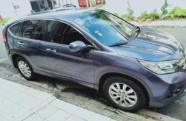 Selling Honda Cr-V 2015 in Manila