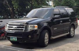 Selling Ford Expedition 2008 in Quezon City