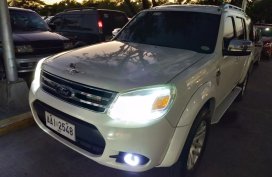 Sell 2014 Ford Everest in Taguig