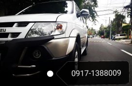 Selling Isuzu Crosswind 2007 in Quezon City 