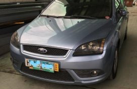 Grey Ford Focus 2012 for sale in Manual