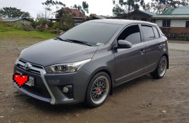 Selling Toyota Yaris 2014 in Manila