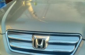 Beige Honda Cr-V 2006 for sale in Automatic