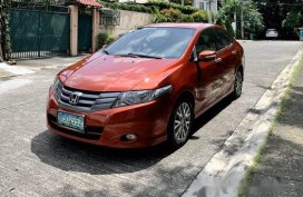 Selling Honda City 2009 at 45500 km 