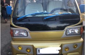 Sell Golden 2017 Suzuki Multicab in Manila