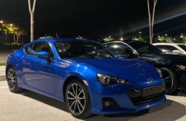 Subaru Brz 2013 for sale in Taguig