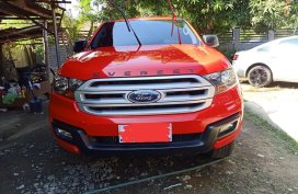 Red Ford S-Max 2011 for sale in Manila