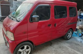 Red Suzuki Every 2012 for sale in Manila