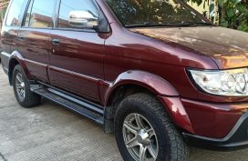 Sell Red 2013 Isuzu Sportivo in Binan CIty