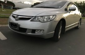 Sell 2008 Honda Civic in Marikina