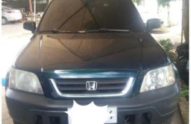 Blue Honda Cr-V 1999 for sale in Automatic
