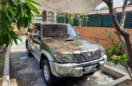 Nissan Patrol 2003 for sale in Cavite