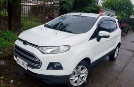 Sell White 2016 Ford Ecosport in Manila