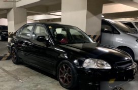 Sell Black 2004 Honda Civic in Quezon City