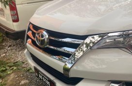 Sell 2018 Toyota Fortuner in Pasig