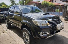 Toyota Hilux 2012 for sale in Cebu City