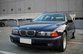 Bmw 523I 1998 for sale in Manila
