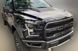 Black Ford F-150 2020 for sale in Manila