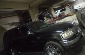 Ford Expedition 2001 for sale in Quezon City 