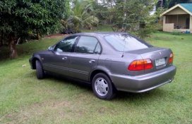Selling Grey Honda Civic 1999 in Silang