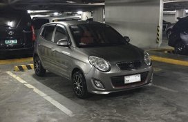 Sell 2011 Kia Picanto in Manila