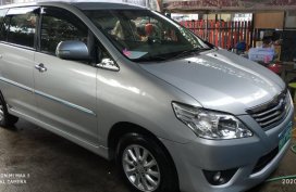 Sell 2012 Toyota Innova in Quezon City
