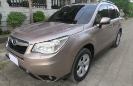 Sell 2014 Subaru Forester in Pasig