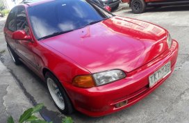 Honda Civic 1993 for sale in Manila 