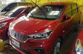 Selling Red Suzuki Ertiga 2019 in Marikina