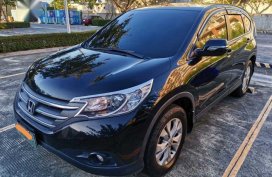 Sell 2012 Honda Cr-V in Manila
