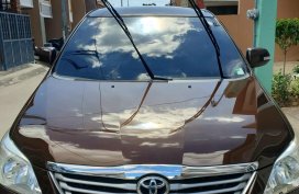 Toyota Innova 2.5 G DSL A/T (FRESH IN/OUT)