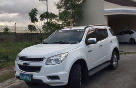 2013 Chevrolet Trailblazer Automatic 