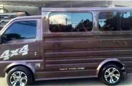 Purple Suzuki Multicab 0 for sale in Marikina