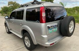 Ford Everest 2007 for sale in Paranaque 