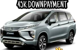 Selling Silver Mitsubishi XPANDER 2020 in Manila