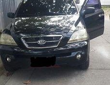 Black Kia Sorento 2005 for sale in Manila
