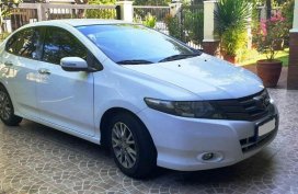 Selling Honda City 2010 in Marikina