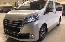 White Toyota Grandia 2019 for sale in Manila