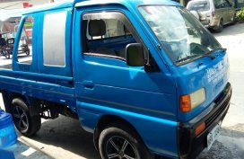 Blue Audi 80 2018 for sale in Balayan