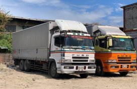 Sell 2005 Mitsubishi Fuso in Bulacan