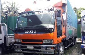 Selling Isuzu Giga 2006 in Bacoor