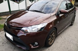 Sell Purple 2015 Toyota Vios in Antipolo
